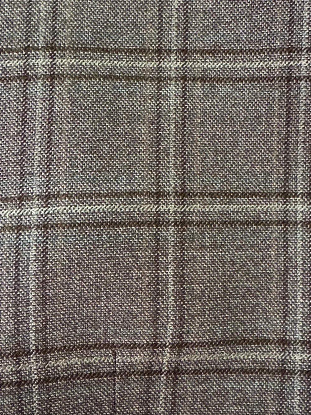 Jos. A. Bank Reserve Plaid Silk Wool Blend Sport Coat Traditional Fit 48R